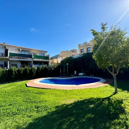 Apartment Reformado Con Piscina Albir