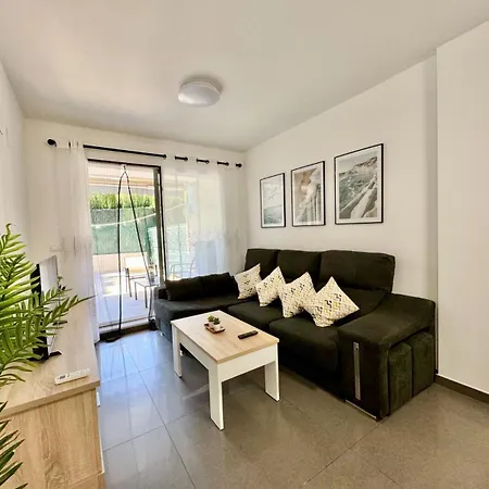 Apartament Reformado Con Piscina Albir El Albir